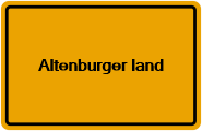 Grundbuchauszug Altenburger land